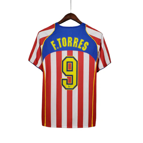 Atletico Madrid 03-04 Home (RETRO)