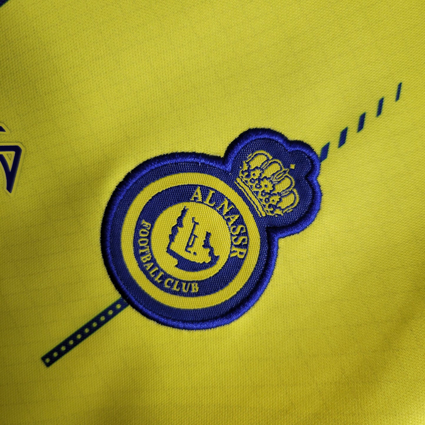 Al Nassr 23-24 Home (Kids)