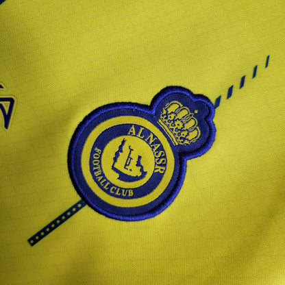 Al Nassr 23-24 Home (Kids)