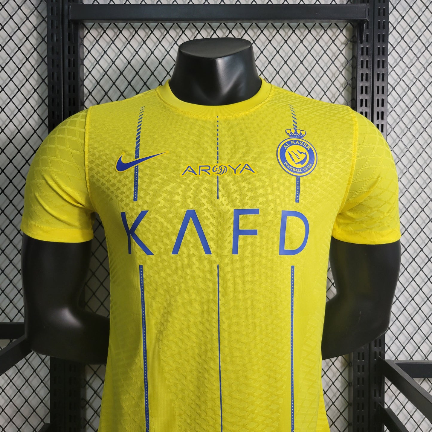 Al Nassr 23-24 Home (Player)