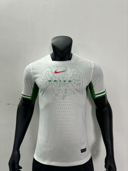 Nigeria 24-25 Home (PLAYER)