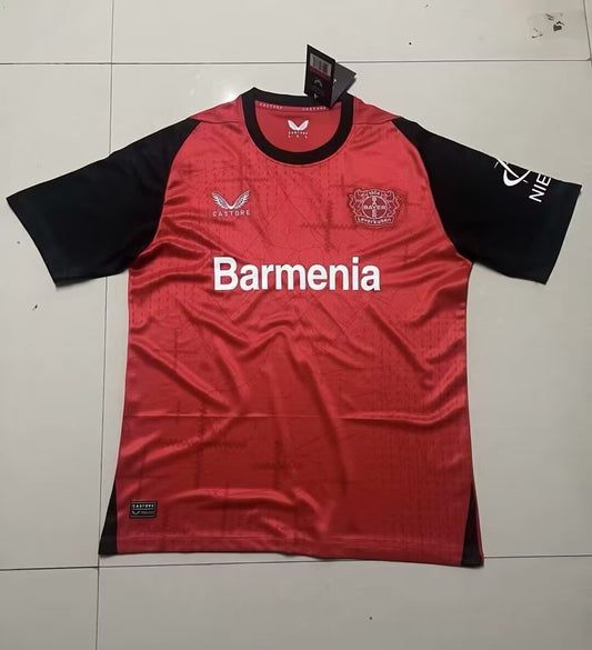 Bayern Leverkusen 24-25 Home (FAN)