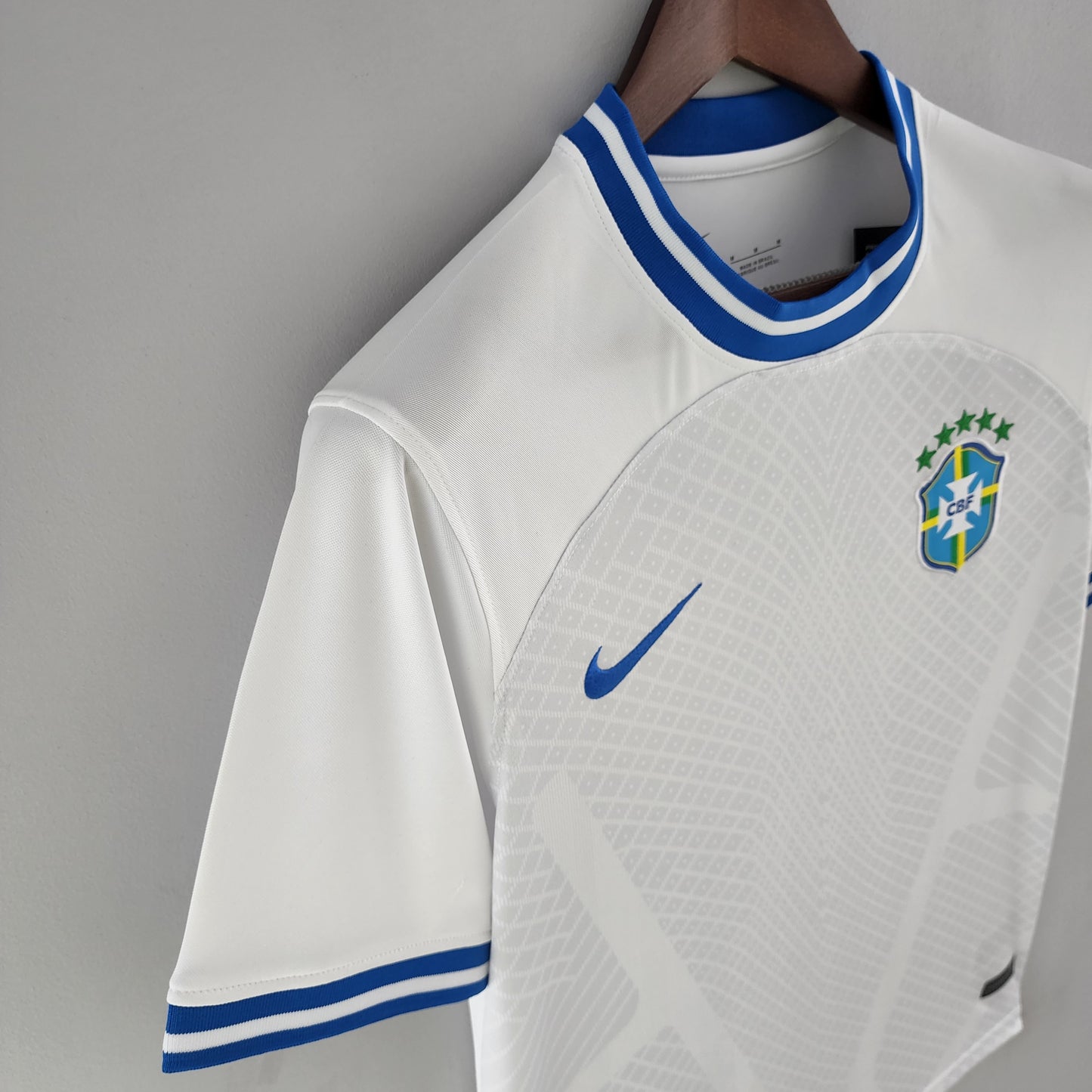 Brazil 2022 Ice White Edition (FAN)