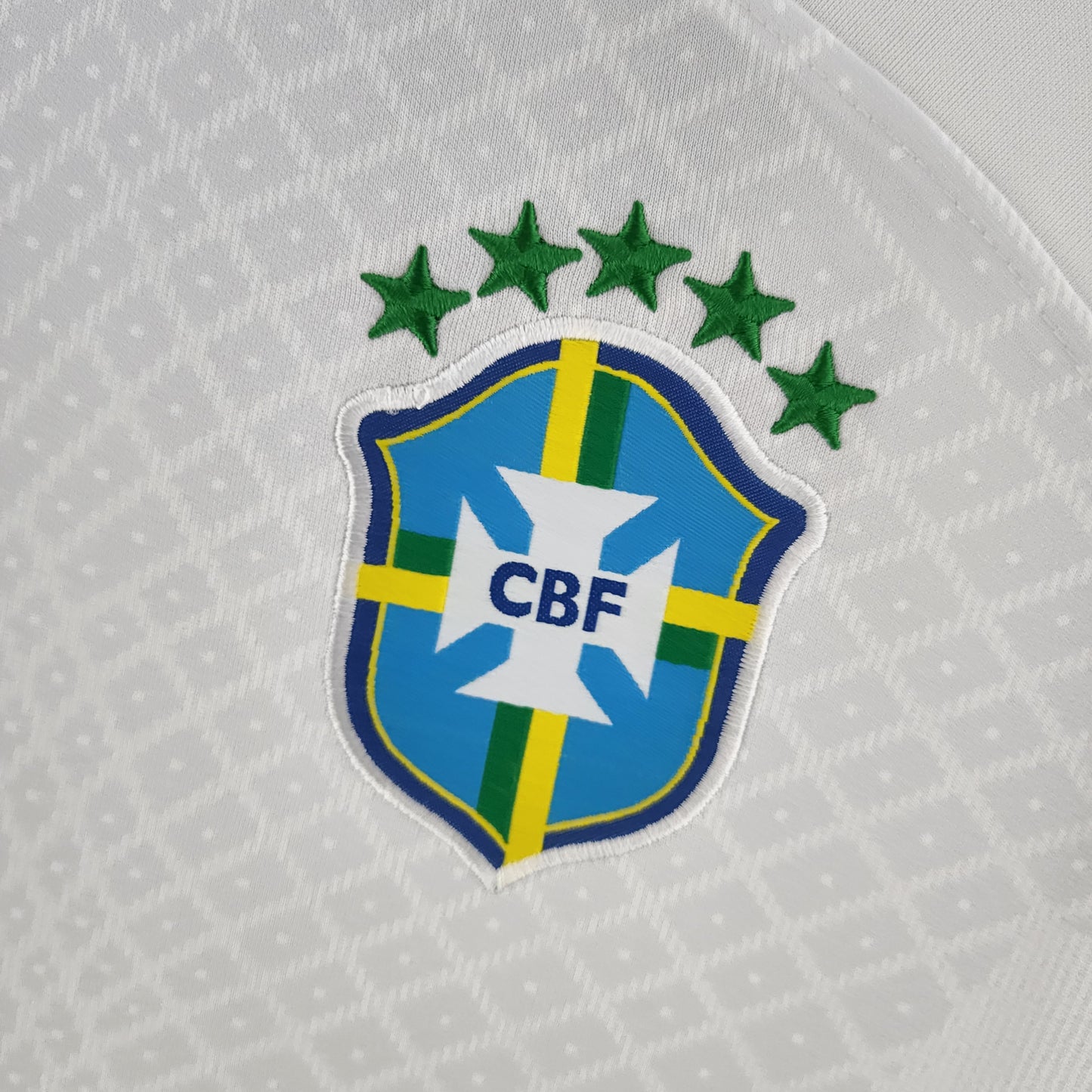 Brazil 2022 Ice White Edition (FAN)