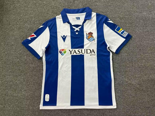 Real Sociedad 24-25 Home (FAN)