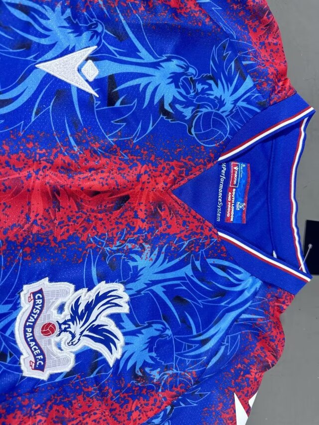 Crystal Palace 24-25 Home (FAN)