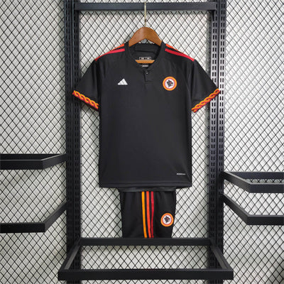 AS Roma 23-24 Third Kit (KIDS)