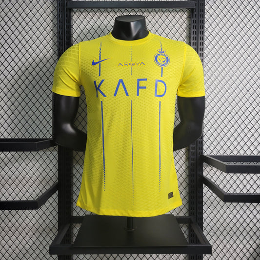 Al Nassr 23-24 Home (Player)