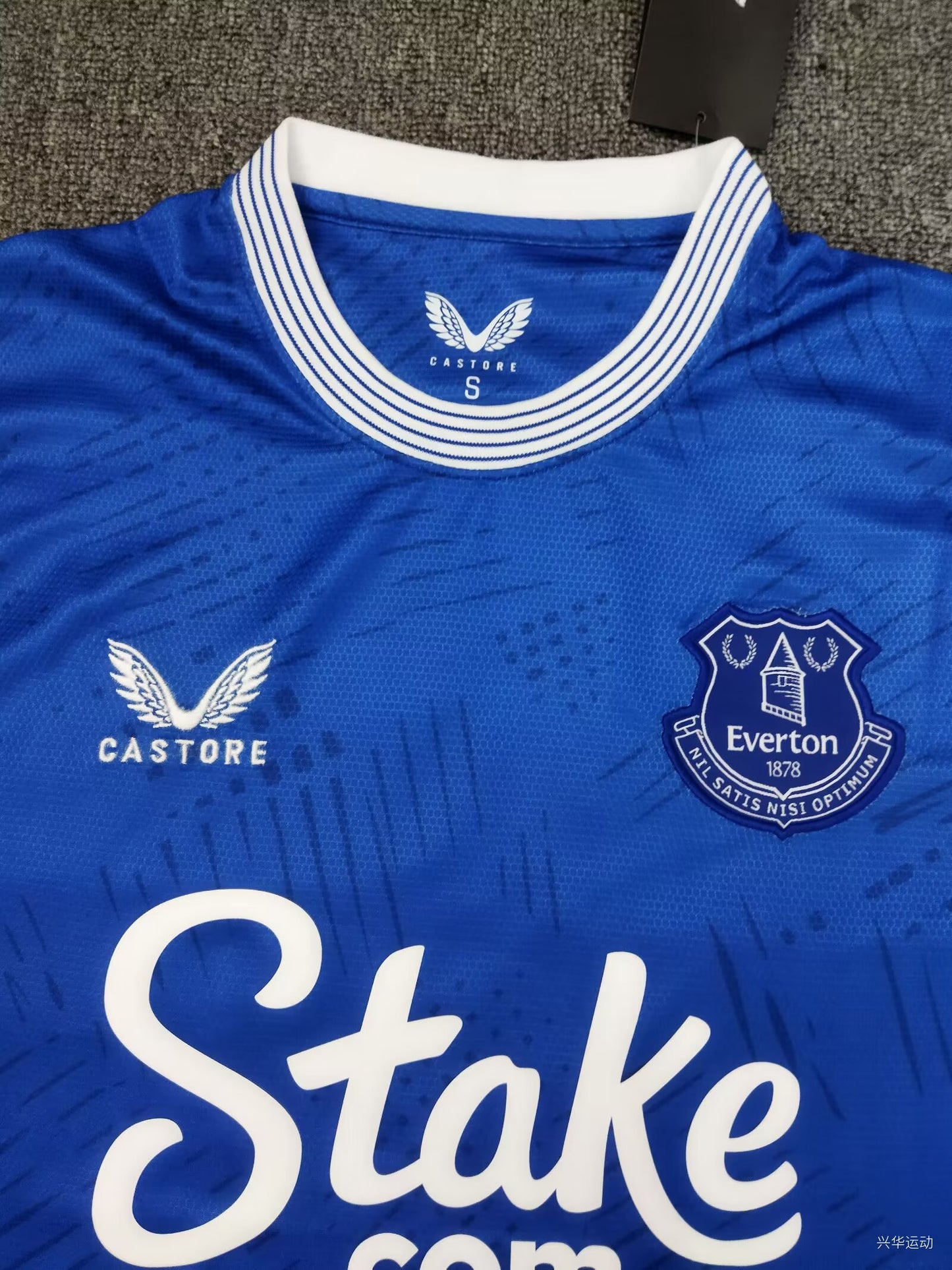 Everton 24-25 Home (FAN)