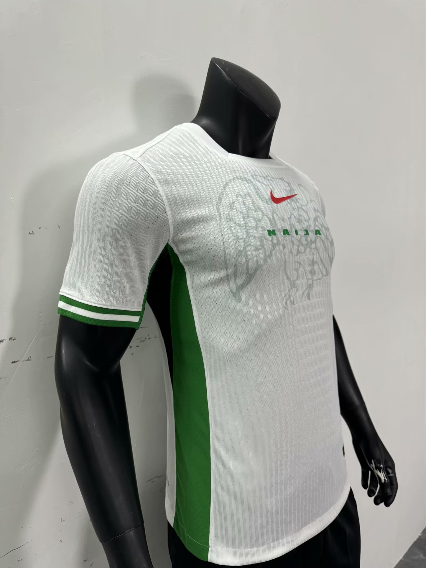 Nigeria 24-25 Home (PLAYER)