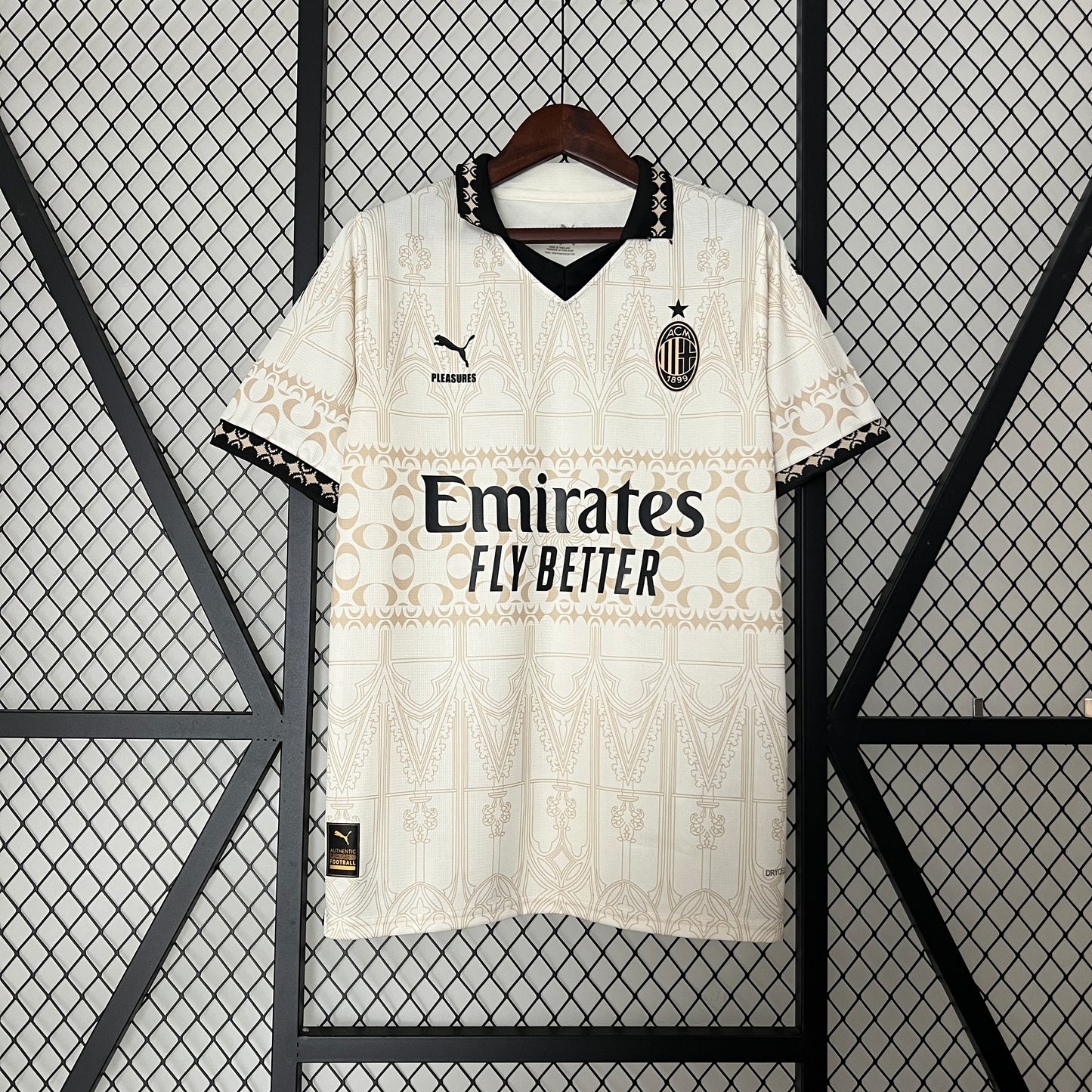 AC Milan 24-25 Special Beige Edition (Fan)