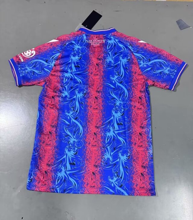 Crystal Palace 24-25 Home (FAN)