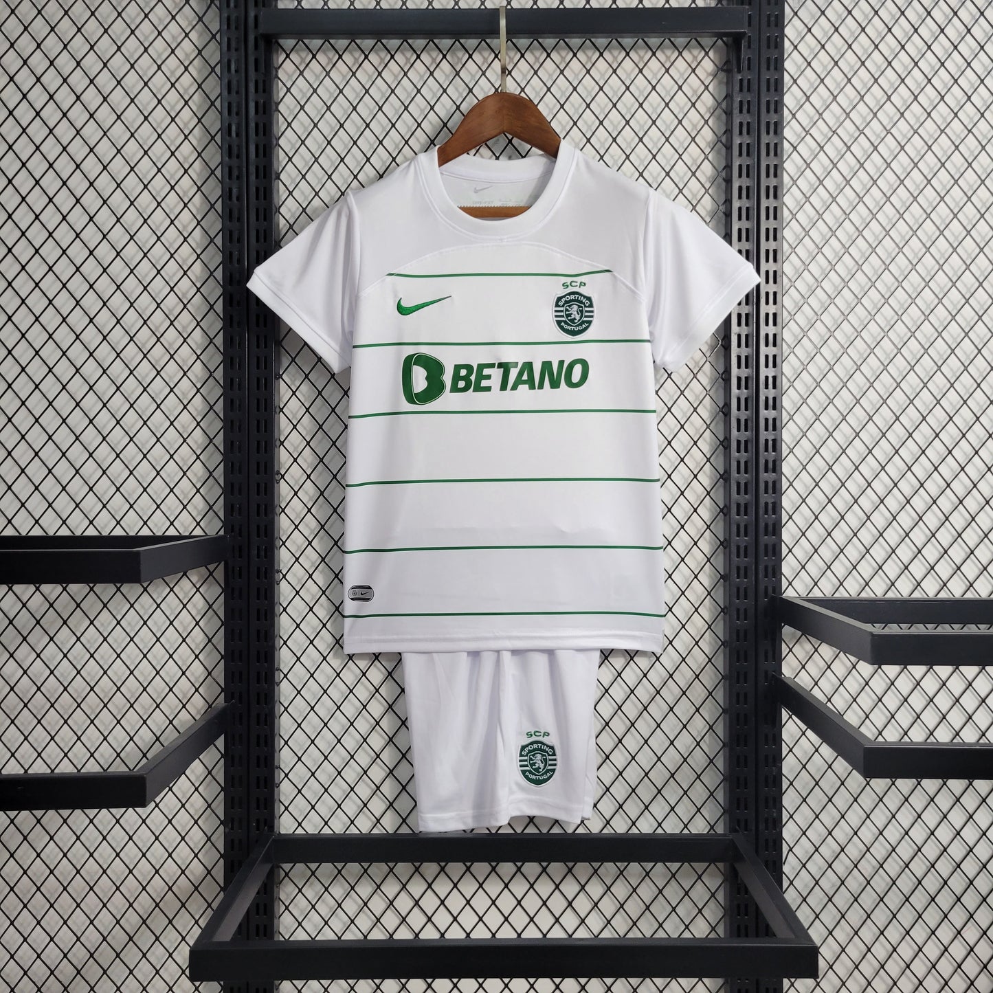 Sporting Lisbon 23-24 Away (KIDS)