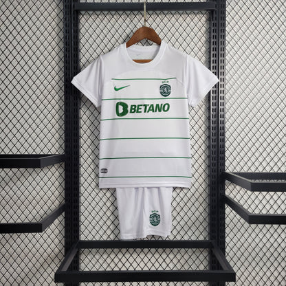 Sporting Lisbon 23-24 Away (KIDS)