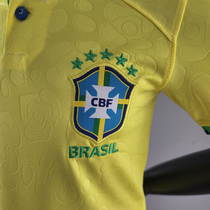 Brazil 2022 Home (KIDS)