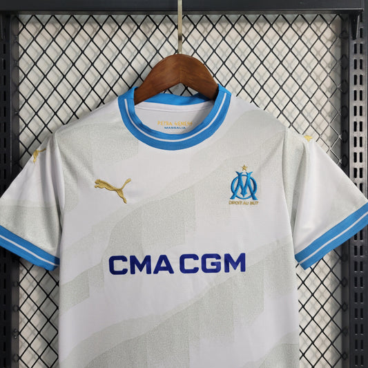 Marseille 23-24 Home (KIDS)