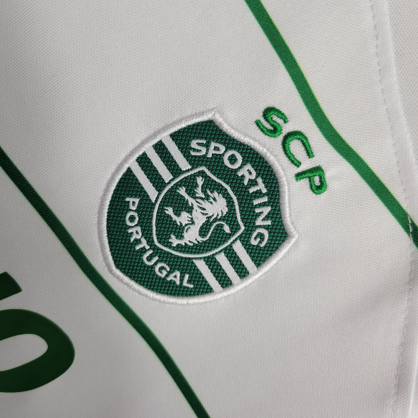 Sporting Lisbon 23-24 Away (KIDS)