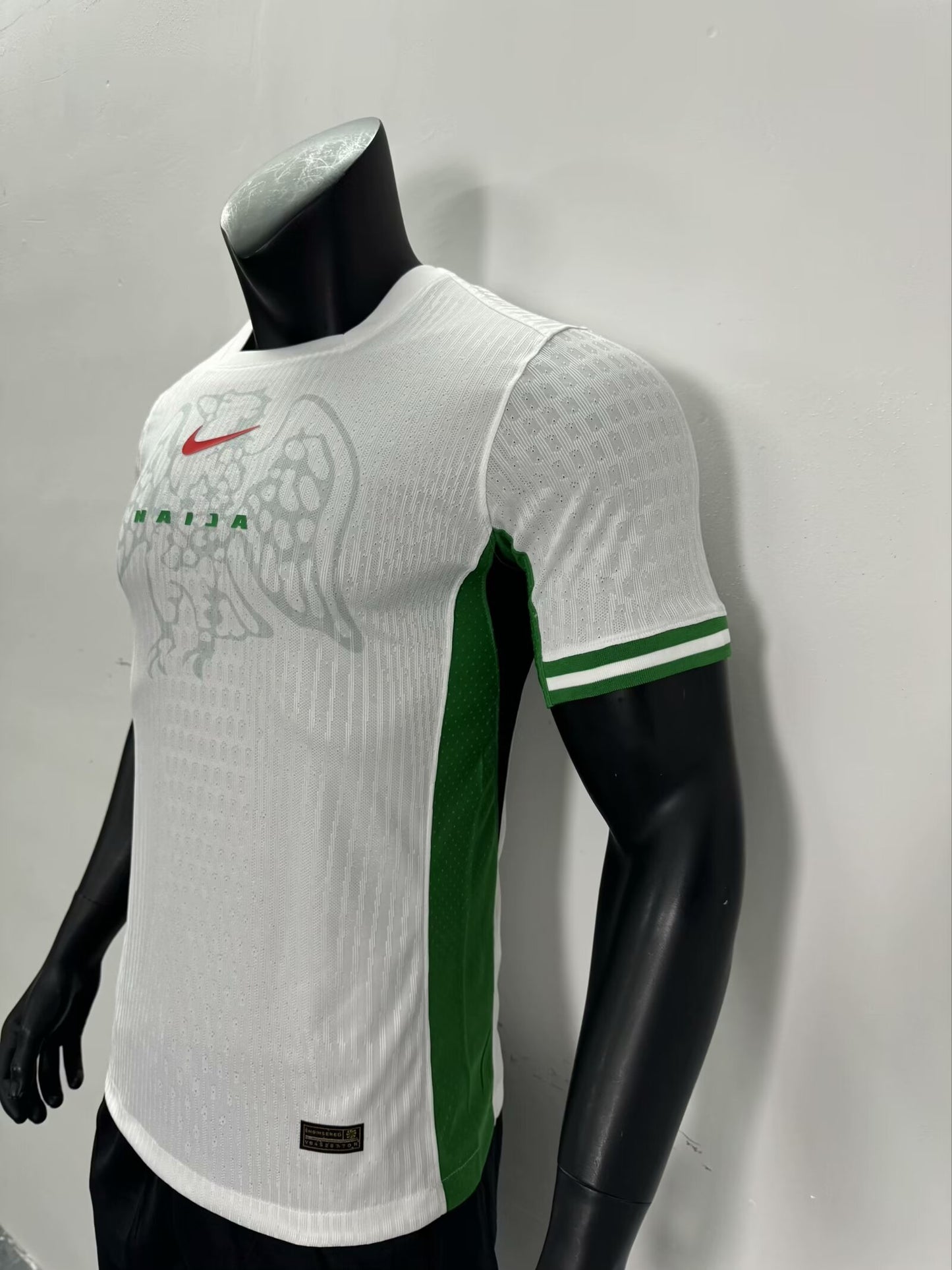 Nigeria 24-25 Home (PLAYER)