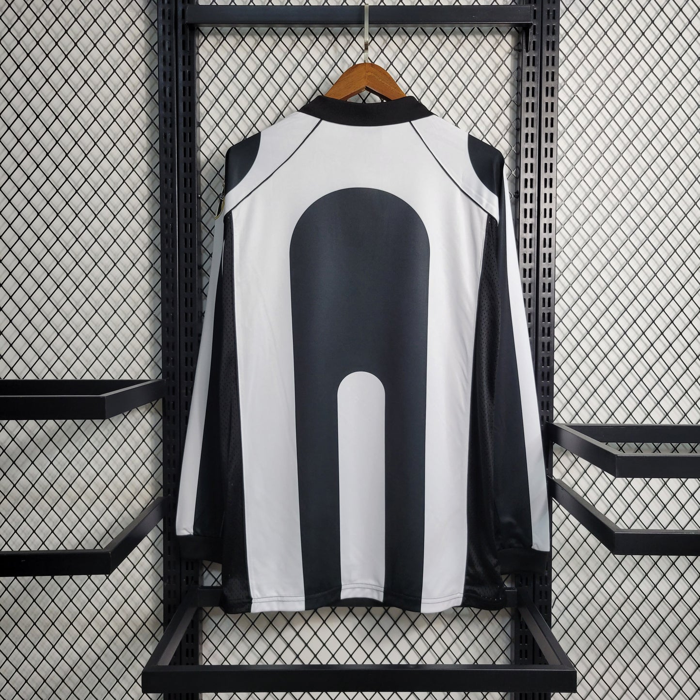 Juventus 97-98 Home Long Sleeve (RETRO)