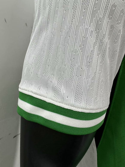 Nigeria 24-25 Home (PLAYER)