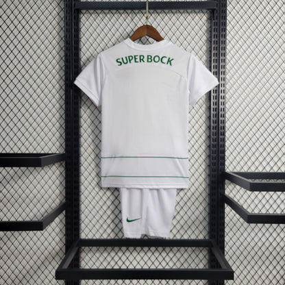 Sporting Lisbon 23-24 Away (KIDS)