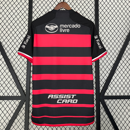 Flamengo 24-25 Home (FAN)