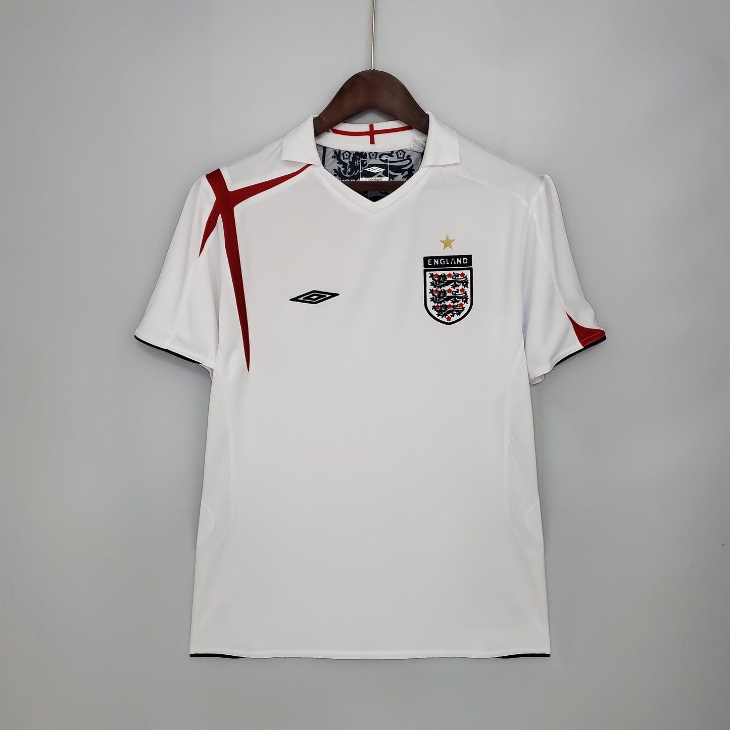 England 2006 Home (RETRO)