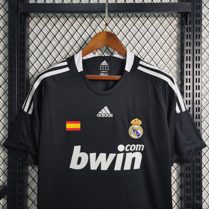 Real Madrid 08-09 Away (RETRO)