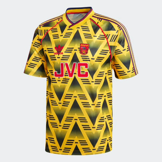 Arsenal 91-93 Away (RETRO)