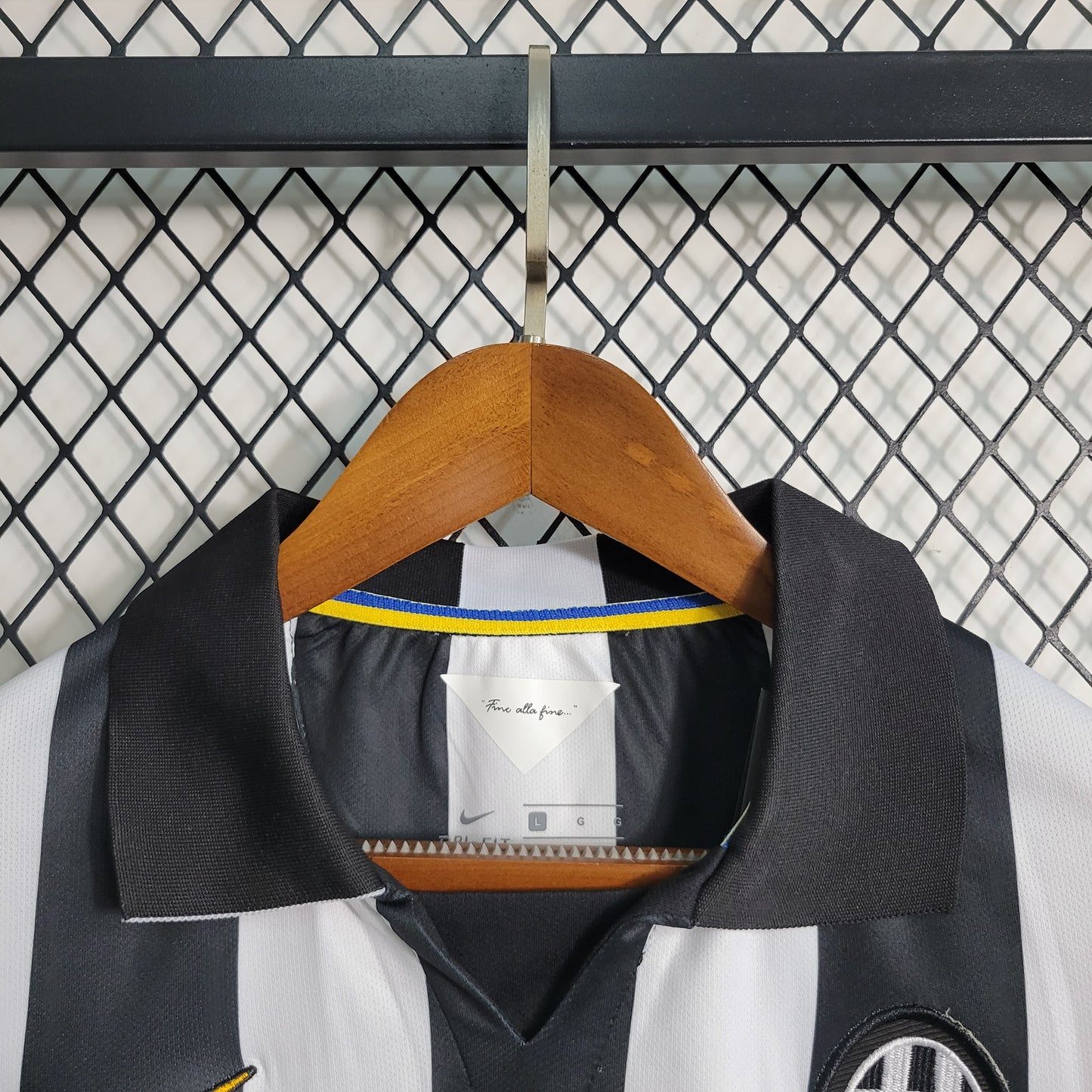 Juventus 14-15 Home (RETRO)