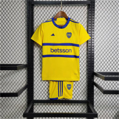 Boca Juniors 23-24 Away (KIDS)