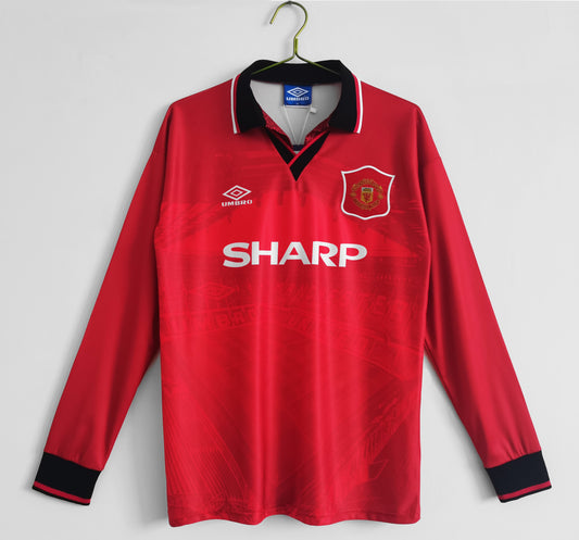 Manchester United 94-96 Home (RETRO)