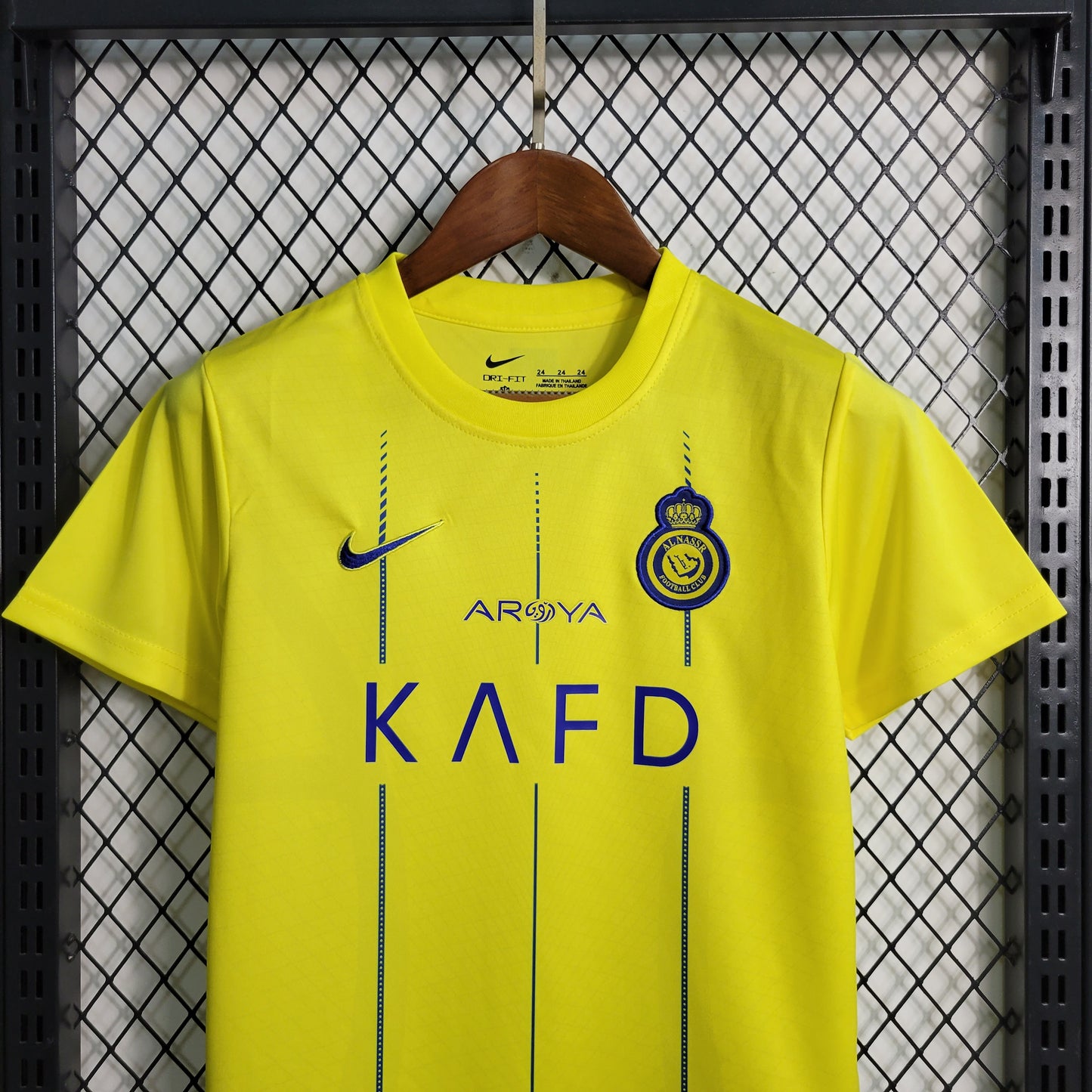 Al Nassr 23-24 Home (Kids)