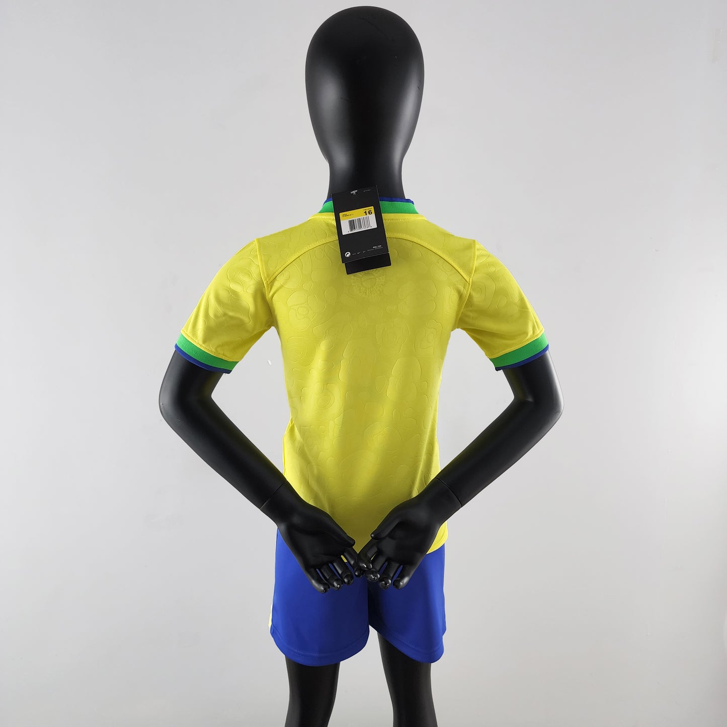 Brazil 2022 Home (KIDS)