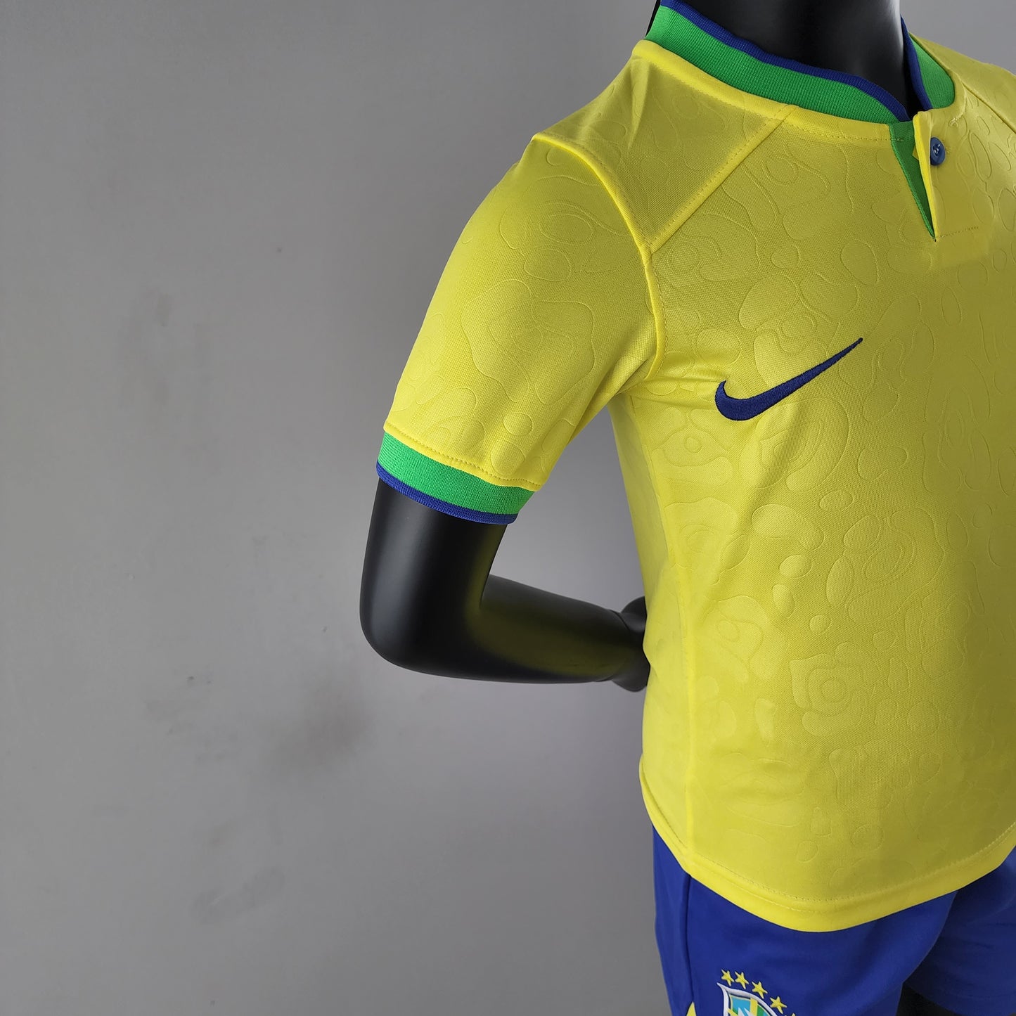 Brazil 2022 Home (KIDS)