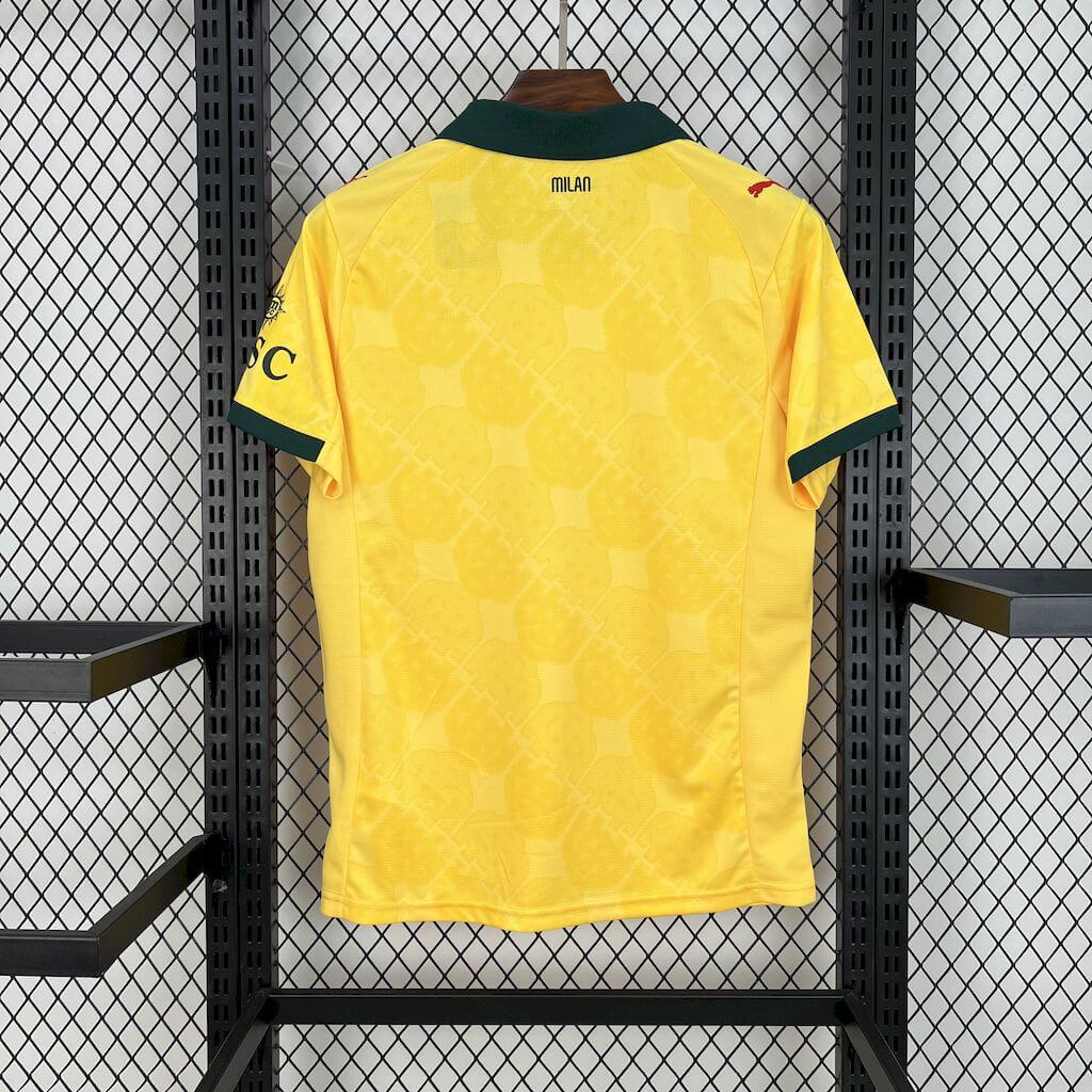 AC Milan 25-26 Third Kit (Fan)