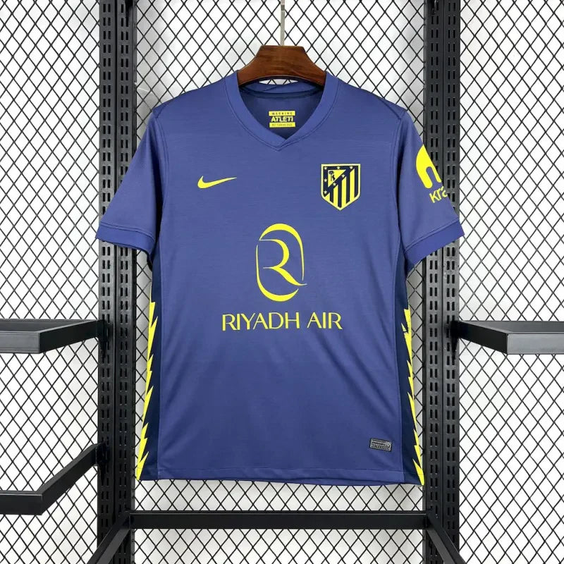 Atletico Madrid 25-26 Away (Fan)
