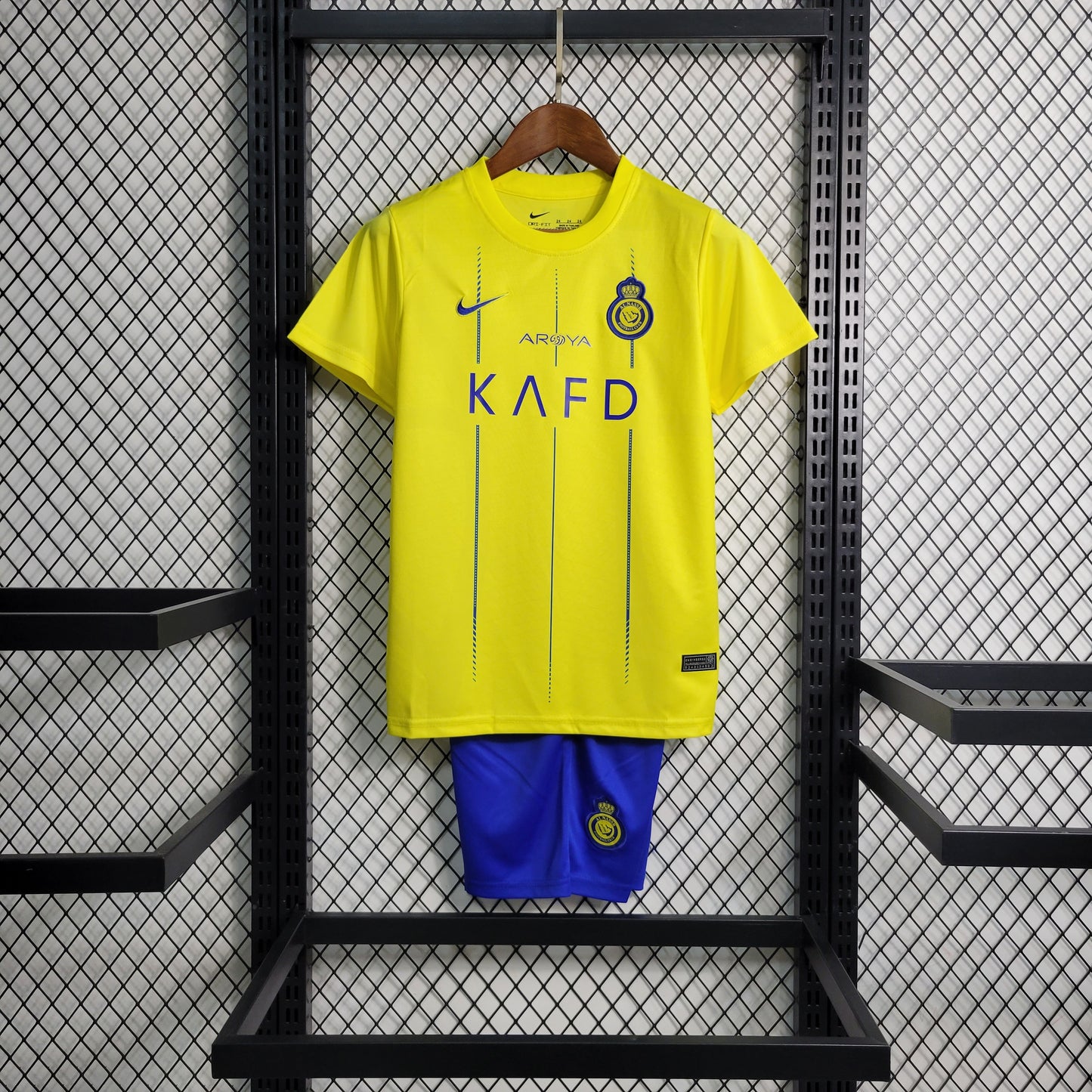 Al Nassr 23-24 Home (Kids)