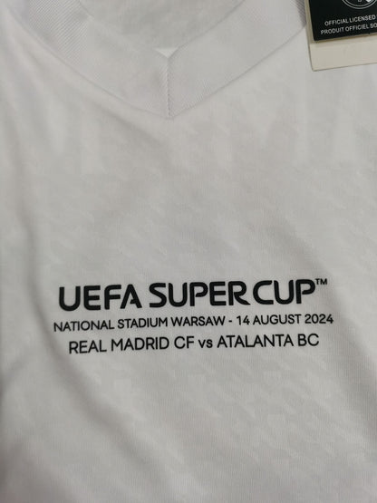 Real Madrid 24-25 SUPERCUP Limited Edition (FAN)