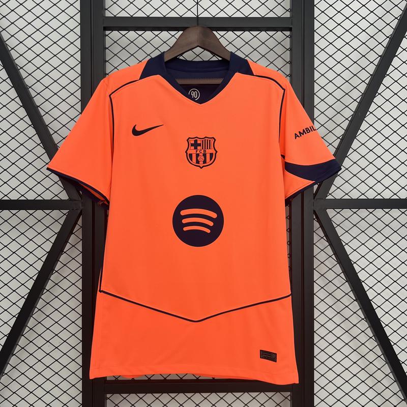 Barcelona 25-26 Third Kit (Fan)
