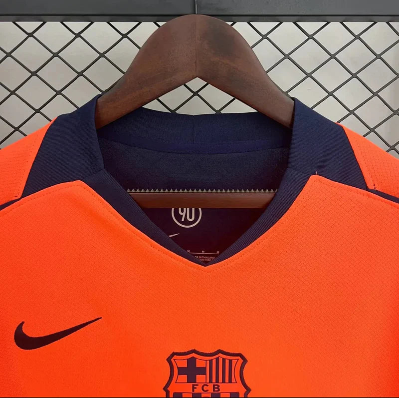 Barcelona 25-26 Third Kit (Fan)