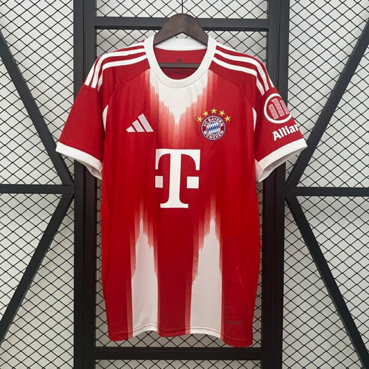 Bayern Munich 25-26 Home (Fan)