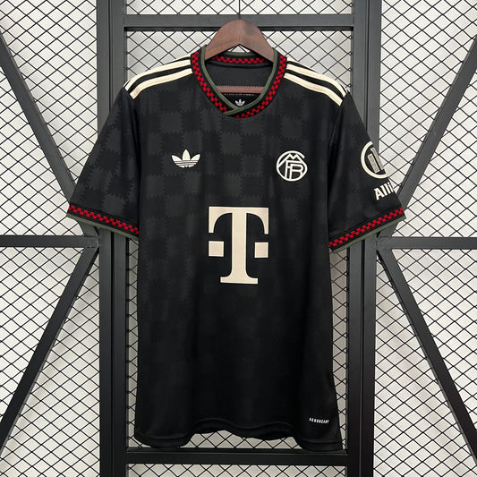 Bayern Munich 25-26 Third Kit (Fan)