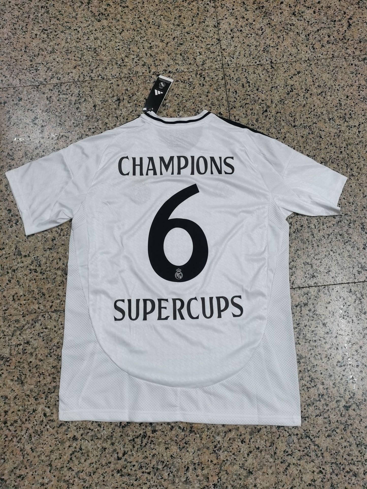 Real Madrid 24-25 SUPERCUP Limited Edition (FAN)