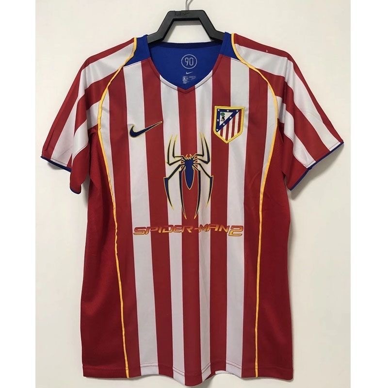 Atletico Madrid 03-04 Home (RETRO)