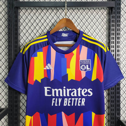 Lyon 23-24 Third Kit (FAN)