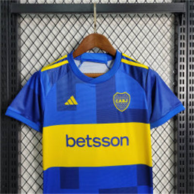 Boca Juniors 23-24 Home (KIDS)