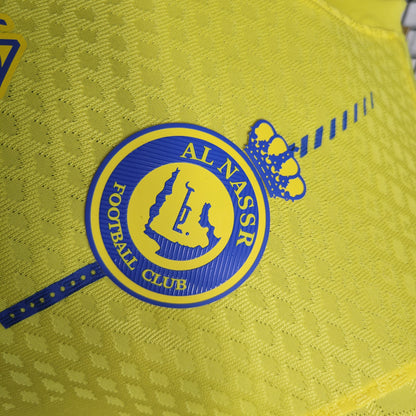 Al Nassr 23-24 Home (Player)