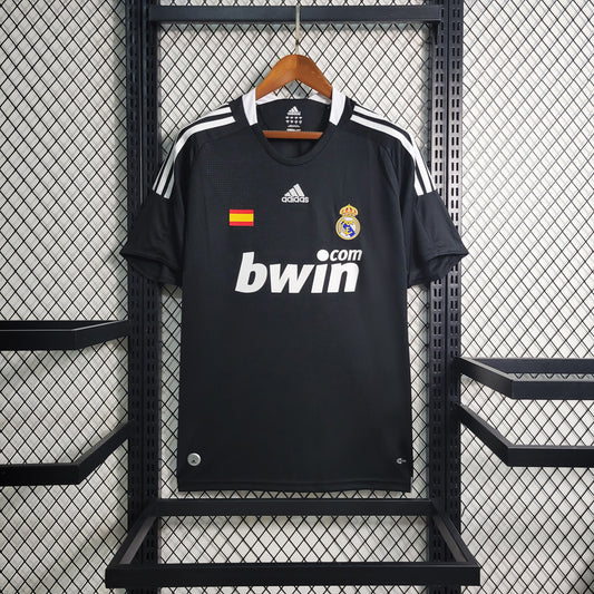 Real Madrid 08-09 Away (RETRO)