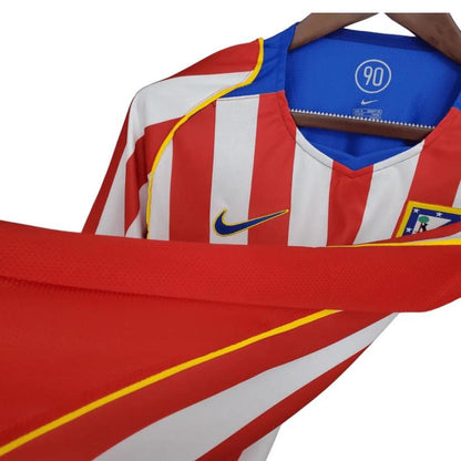 Atletico Madrid 03-04 Home (RETRO)